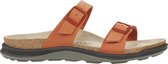 Birkenstock - Sierra Nubuck Faded Brick Smal - Maat 42