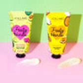 VOLLARE Fruity Hands Smoothing Hand Scrub With Shea Butter 50ml.