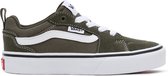 VANS YT Filmore (SUEDE/CANVAS) GRP LF/WHT -Maat 30