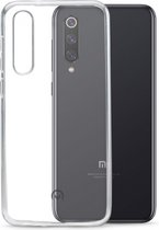 Xiaomi Mi 9 SE Hoesje - Mobilize - Gelly Serie - TPU Backcover - Transparant - Hoesje Geschikt Voor Xiaomi Mi 9 SE