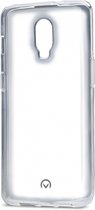 OnePlus 6T Hoesje - Mobilize - Gelly Serie - TPU Backcover - Transparant - Hoesje Geschikt Voor OnePlus 6T
