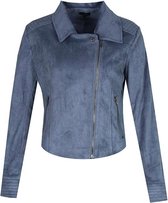 G-maxx Jacket Annelies Duifsblauw M