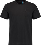 O'Neill T-Shirt Men Jack's Base Black Out Xs - Black Out Materiaal: 100% Katoen (Biologisch) Round Neck