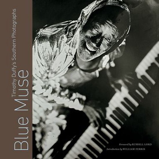 Blue Muse - cover
