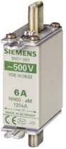 Siemens 3ND1814 Zekeringsinzetstuk Afmeting zekering: 0 35 A 500 V