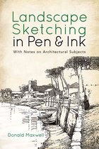 Dover Art Instruction - Landscape Sketching in Pen and Ink