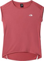 The North Face  W RESOLVE TEE - EU Dames Outdoorshirt - Maat L