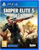 Bol.com Sniper Elite 5 - PS4 aanbieding