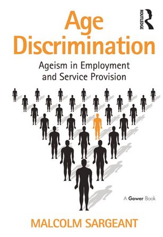 Age Discrimination - cover