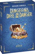 Ravensburger Dungeons, Dice and Danger - Jeu de société en anglais