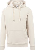 Heren - Mannen - Modern - Nieuw - Casual - Streetwear - Hoodie - Basic Sweat Hoody zand