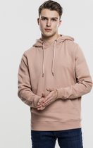 Heren - Mannen - Modern - Nieuw - Casual - Streetwear - Hoodie - Basic Sweat Hoody amber