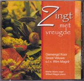 Zingt met vreugde - Gemengd Koor Groot Veluwe o.l.v. Wim Magré