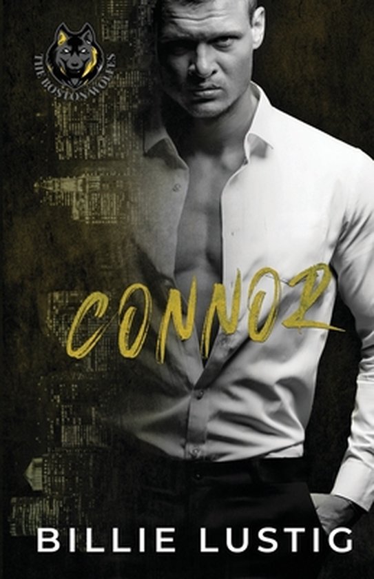The Boston Wolfes- Connor - cover