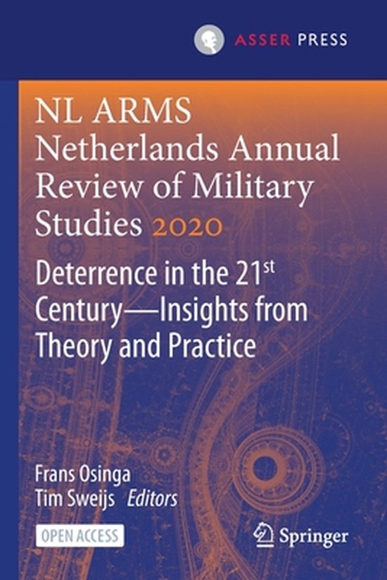 NL ARMS Netherlands Annual Review of Military Studies 2020 - cover