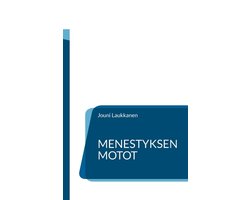 Menestyksen motot