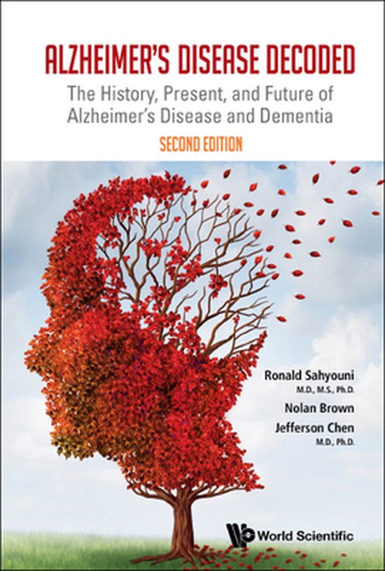 Alzheimer's Disease Decoded - cover