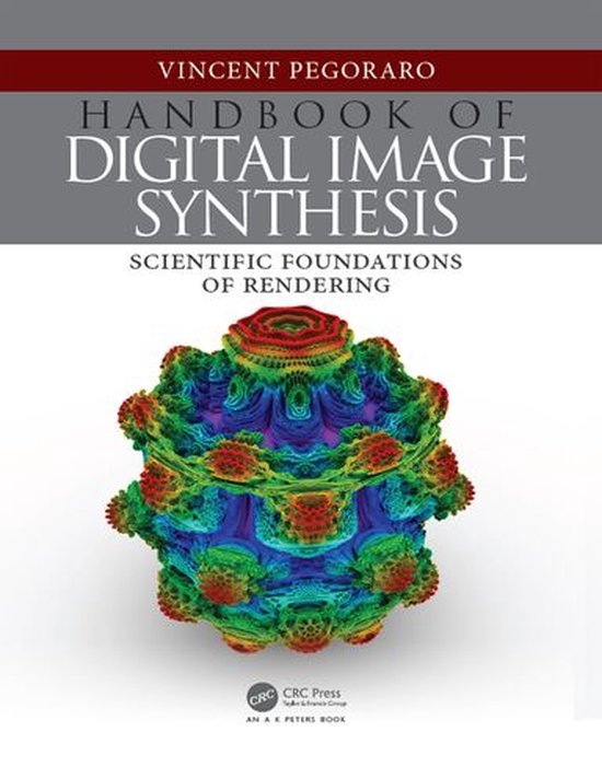 Handbook of Digital Image Synthesis - cover