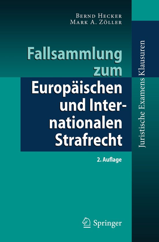 Social Science and Law (German Language) - Fallsammlung zum  ... - cover