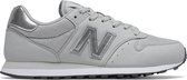 New Balance 500 Dames Sneakers - Grey/Silver - Maat 37.5