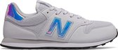 New Balance 500 Dames Sneakers - Grey/Blue - Maat 37.5