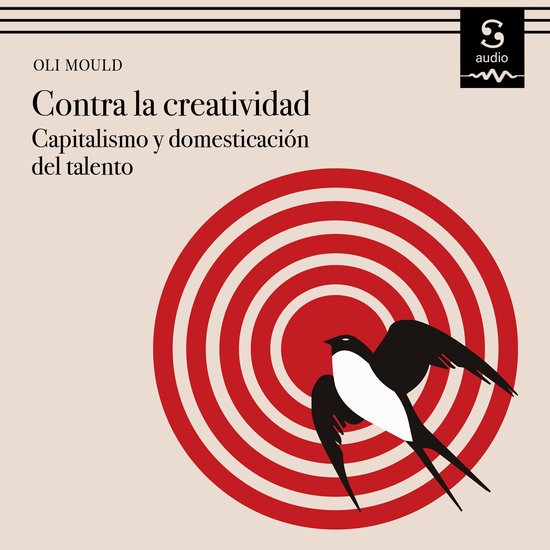 Contra la creatividad - cover