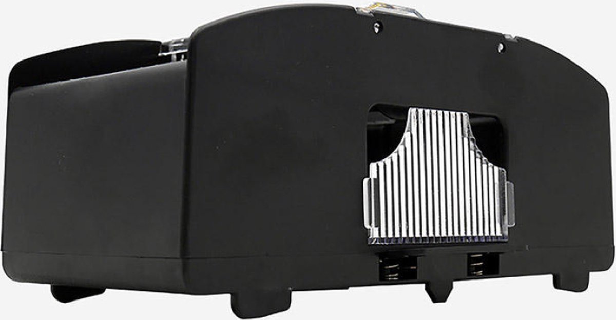 Automatische kaartschudmachine voor 2 decks, poker schudmachine van Merkloos / Sans marque — cadeau in Spellen & Speelgoed - foto 6