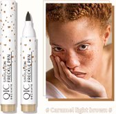Palm QIC Freckle Pen - Sproetjes Pen - Freckle Pen - Freckles - Licht Bruin