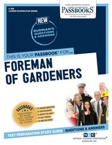 Career Examination Series - Foreman of Gardeners
