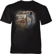 T-shirt Protect Rhino Black XL