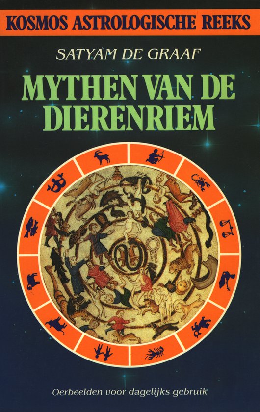 Mythen van de dierenriem - cover