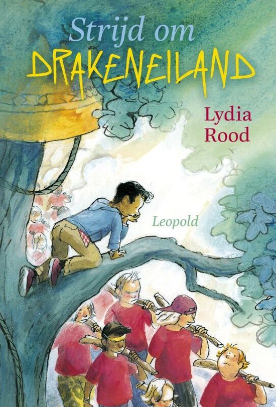 9789025851255 - Strijd Om Drakeneiland
