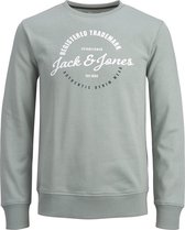 JACK&JONES JJBRAT SWEAT CREW NECK Heren Trui - Maat XXL