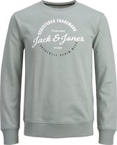 JACK&JONES JJBRAT SWEAT CREW NECK Heren Trui - Maat XL