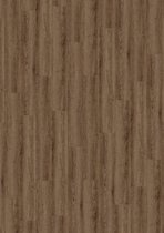 Cavalio PVC Click 0.3 design Vintage Oak, brown inclusief ondervloer per pak a 2.15m2 en 12 jaar garantie. Binnen 5 werkdagen geleverd