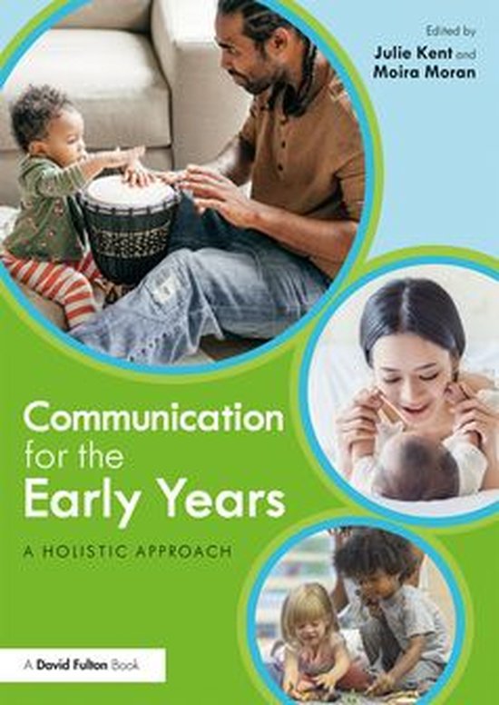 Communication for the Early Years - cover