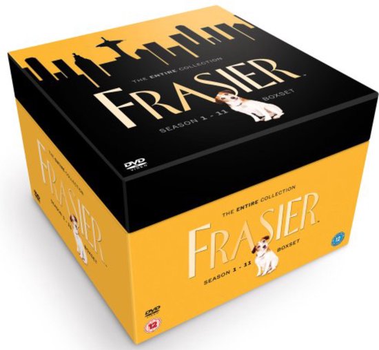 Frasier -Boxset-