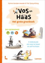 Vos en Haas - Het grote groeiboek van Vos en Haas