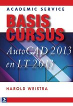 Basiscursus AutoCAD 2013 en LT 2013 2013