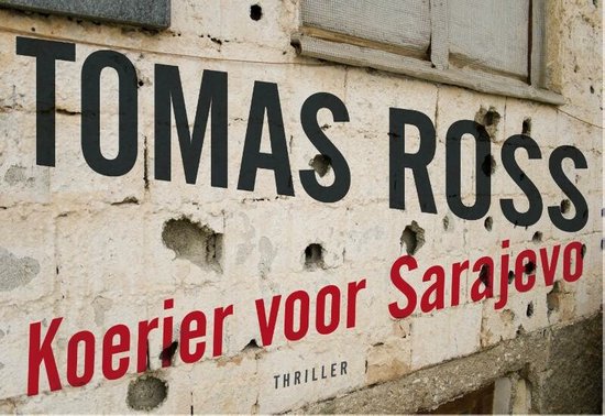 Koerier voor Sarajevo