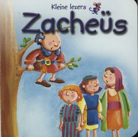 ZACHEUS, Juliet David 9789086011124 Boeken