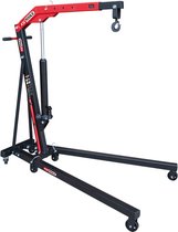 KS Tools - Werkplaatskraan - Inklapbaar - Tot 1000kg