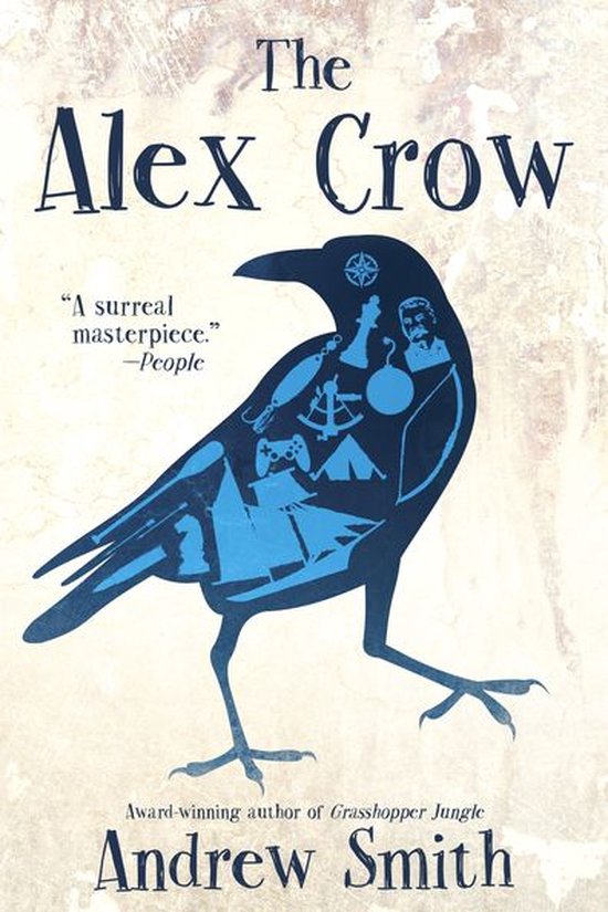The Alex Crow - cover