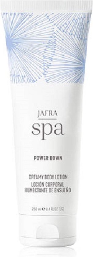 Jafra Spa Power Down Dreamy Body Lotion | bol