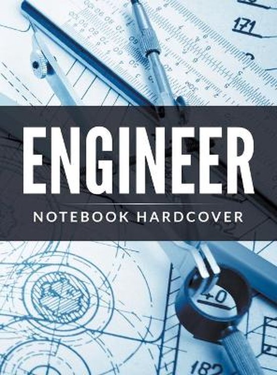 Engineer Notebook Hardcover - cover