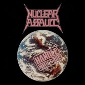 Nuclear Assault - Handle With Care (LP)