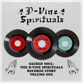 Sacred Soul: The D-Vine Spirituals Records Story