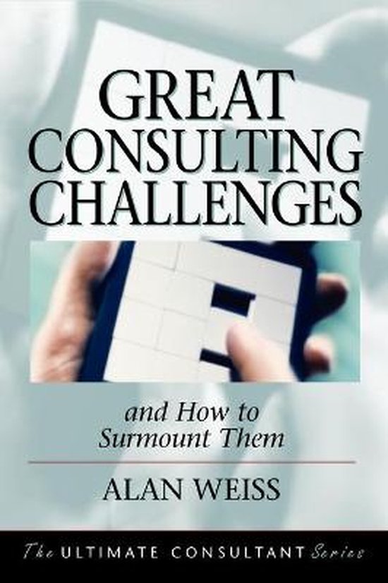 Great Consulting Challenges - cover