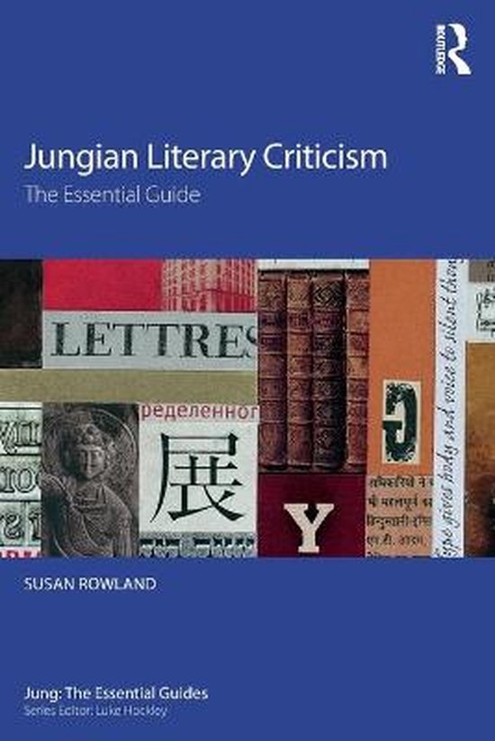 Jungian Literary Criticism - cover