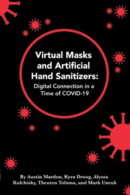 Virtual Masks and Artificial Hand Sanitizers - cover